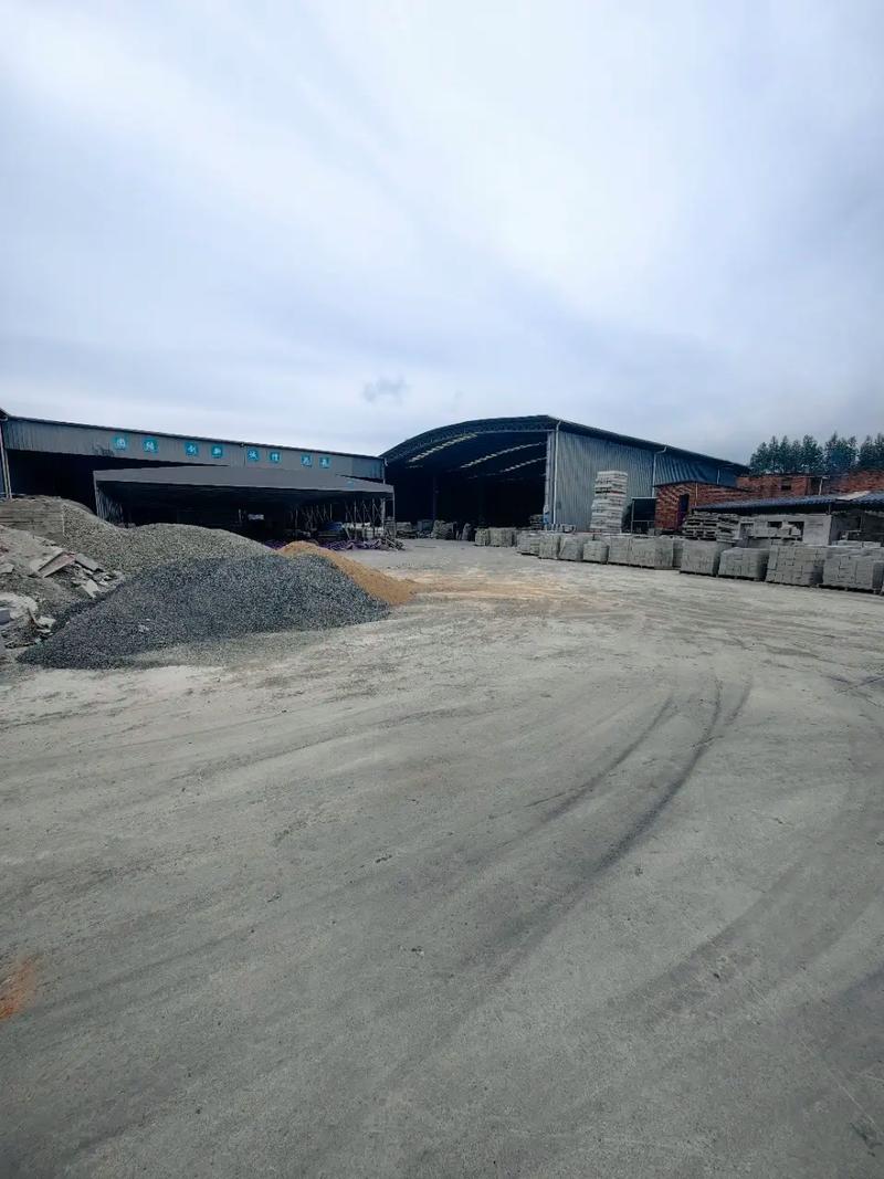 惠州博羅福田現(xiàn)成水泥制品廠出租,廠房面積 3000平方